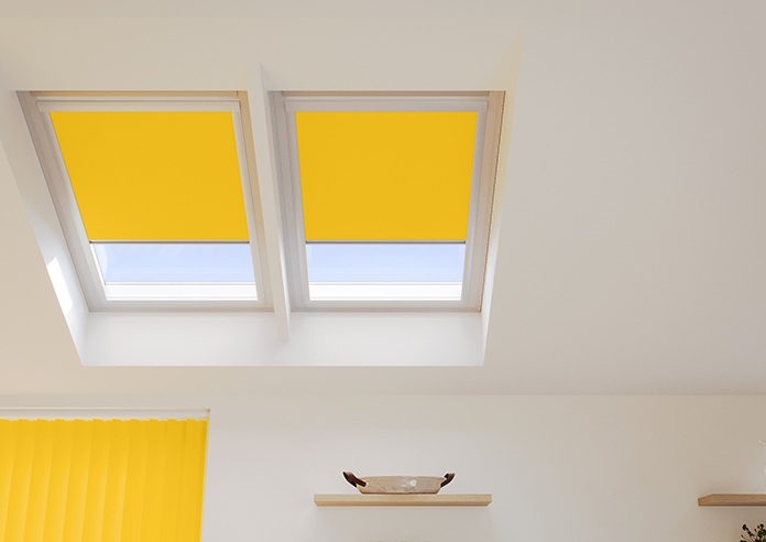 Orion (Blackout), Sunshine - Loft Blind - Image 3